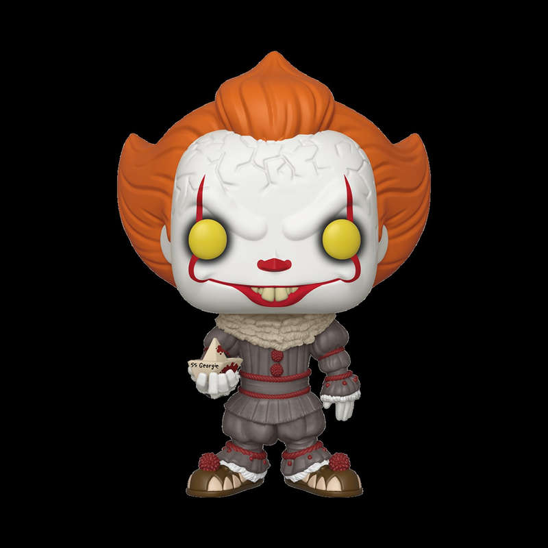 Pennywise - IT Chapter 2 Funko Pop 10-Inch Vinyl Figure #786