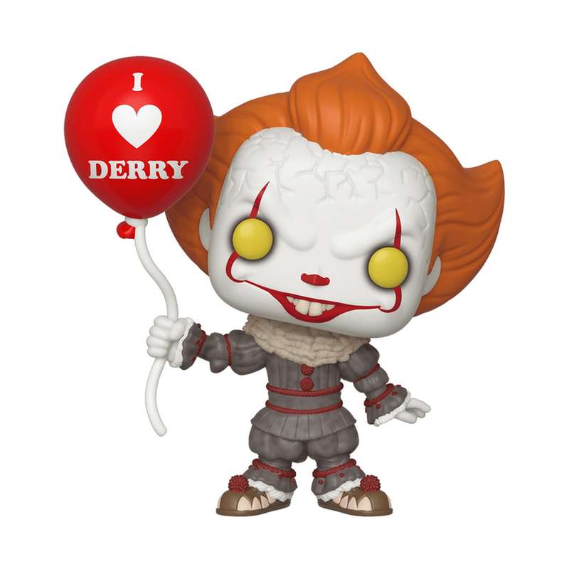 Pennywise with Balloon  It Funko Pop Vinyl Figure #780