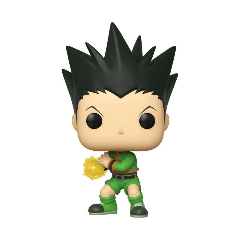Gon Freecss - Hunter X Hunter Funko Pop Vinyl Figure #651