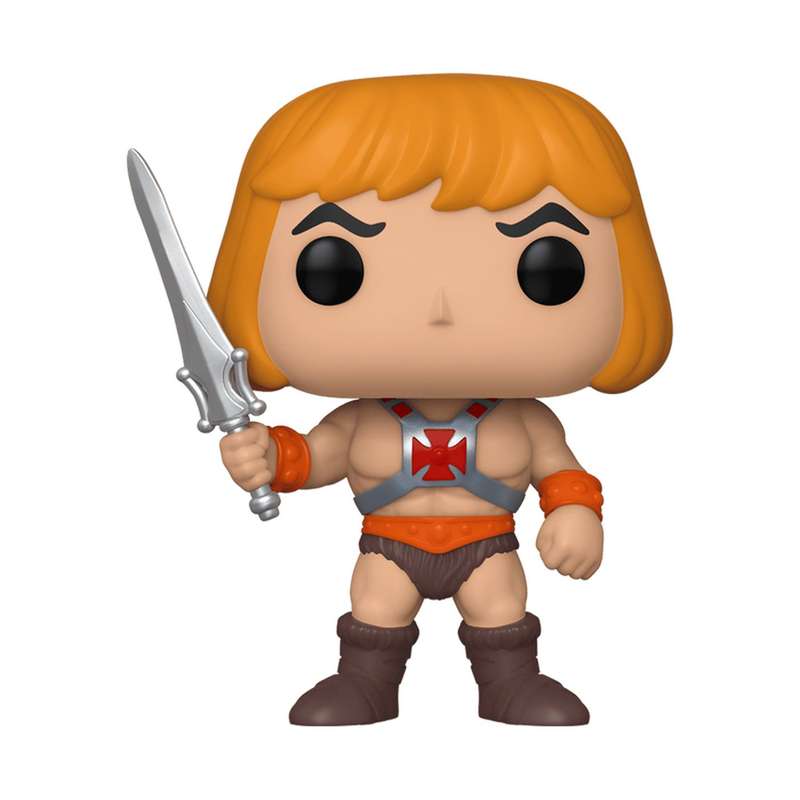 He-Man - Masters of the Universe Funko Pop Vinyl Figure #991