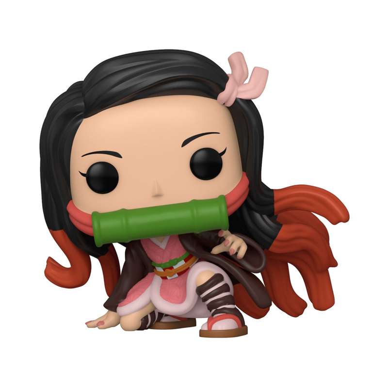 Nezuko Kamado - Demon Slayer Funko Pop Vinyl Figure #868