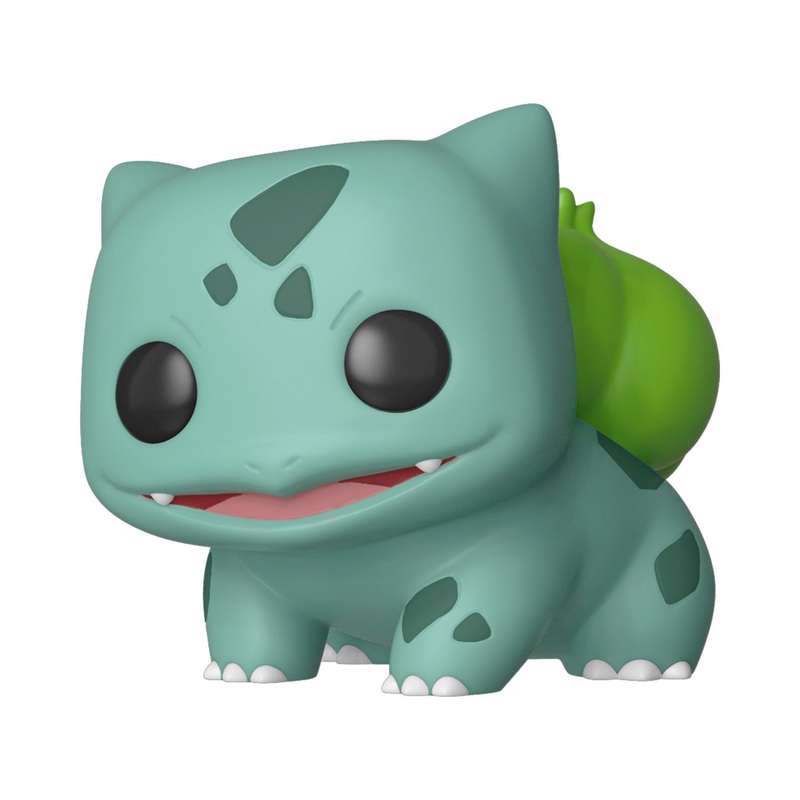 Bulbasaur - Pokemon Funko Pop Vinyl Figure #453