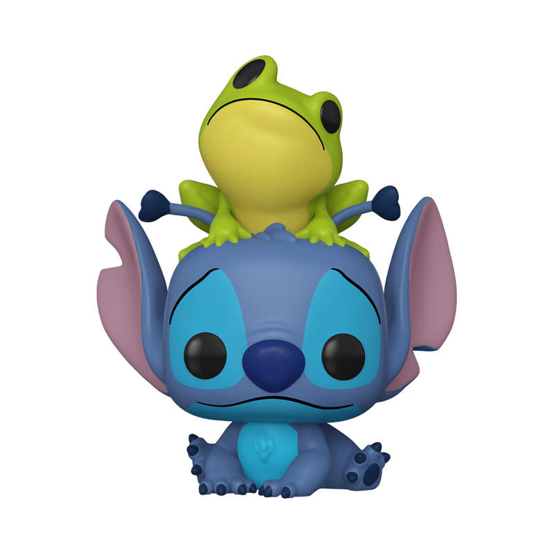 Stitch  Lilo and Stitch Funko Pop Vinyl Figure #986