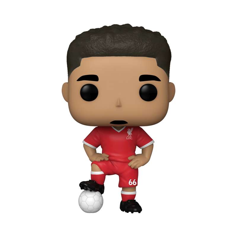 Trent Alexander-Arnold - Liverpool Funko Pop Vinyl Figure #43
