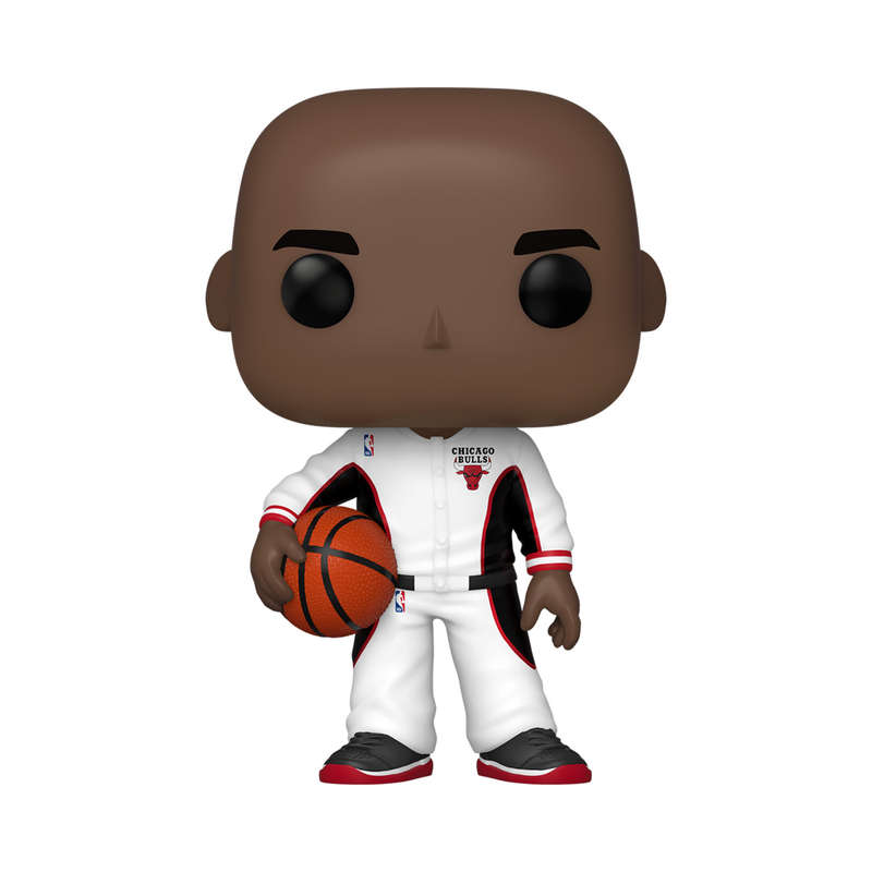 Michael Jordan - Funko Pop Special Edition Vinyl Figure #84