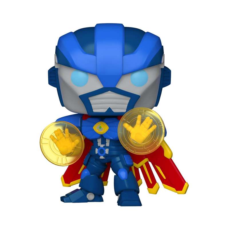 Doctor Strange - Avengers Mech Strike Funko Pop Vinyl Figure #832