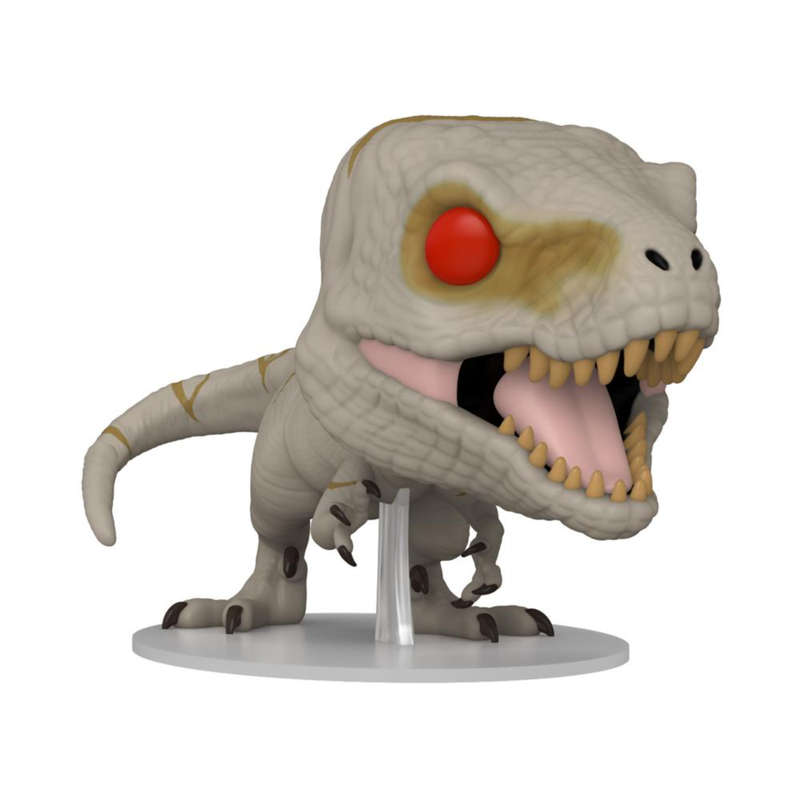 Atrociraptor Ghost - Jurassic World Funko Pop Vinyl Figure #1219