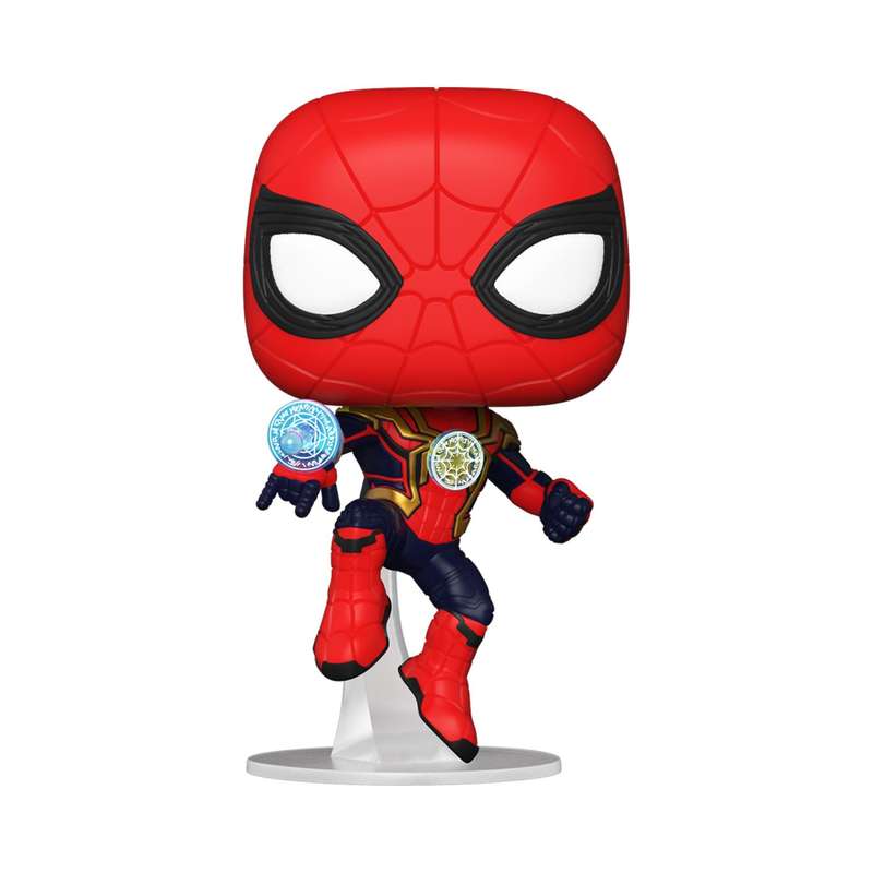 Spider-Man Integrated Suit - No Way Home Funko Pop Vinyl Figure #913