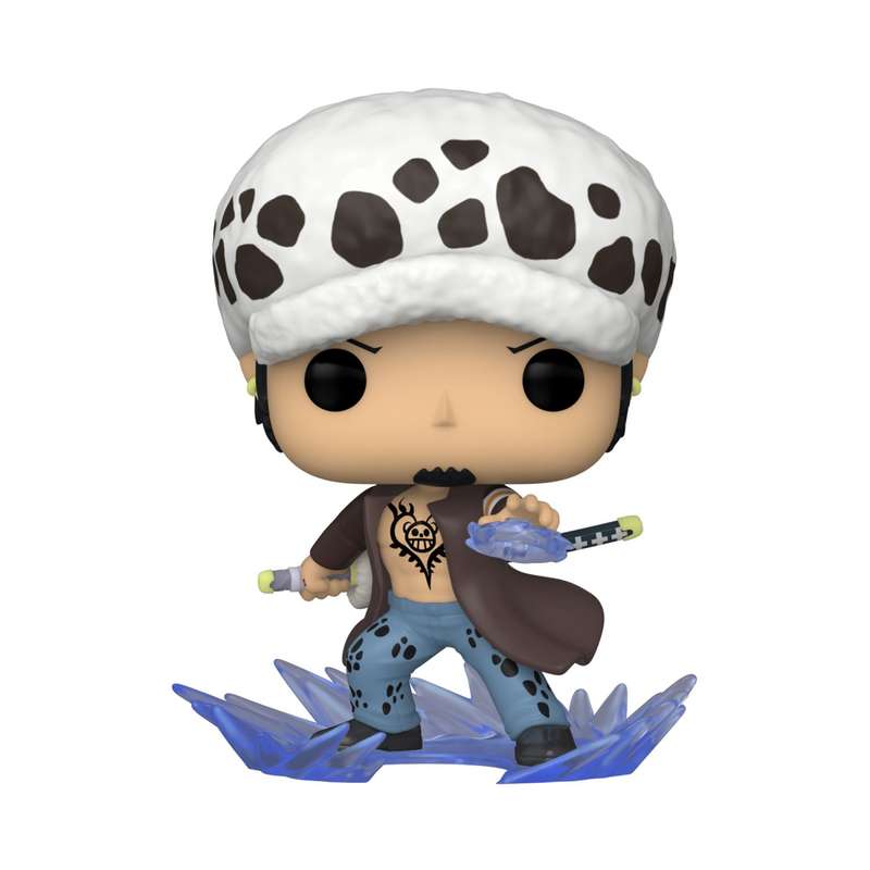 One Piece Trafalgar Law Special Edition With Chase Funko Pop Figure