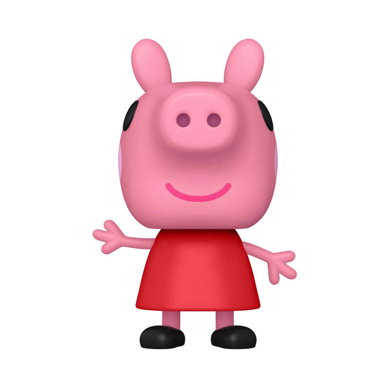Peppa Pig - Peppa Pig Funko Pop Vinyl Figure #1085