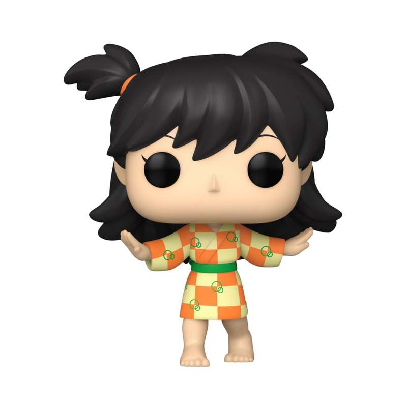 Rin - Inuyasha Funko Pop Vinyl Figure #1296
