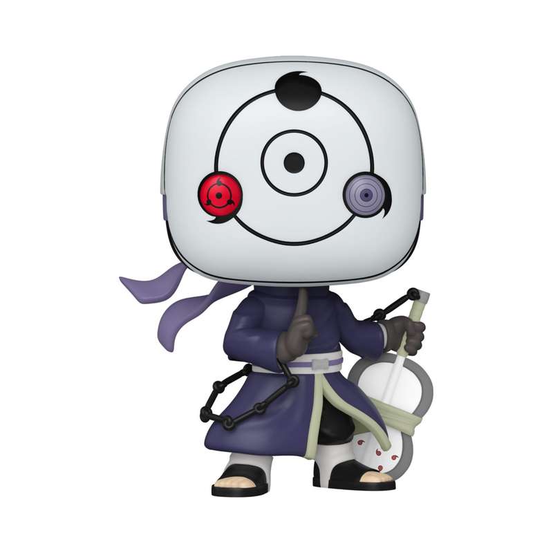 Naruto Shippuden Madara Uchiha Funko Pop 1429