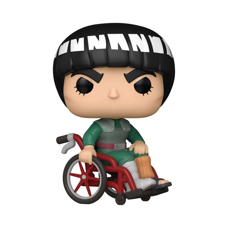 Might Guy - Naruto Shippuden Funko Pop Special Edition Vinyl Figure #1412