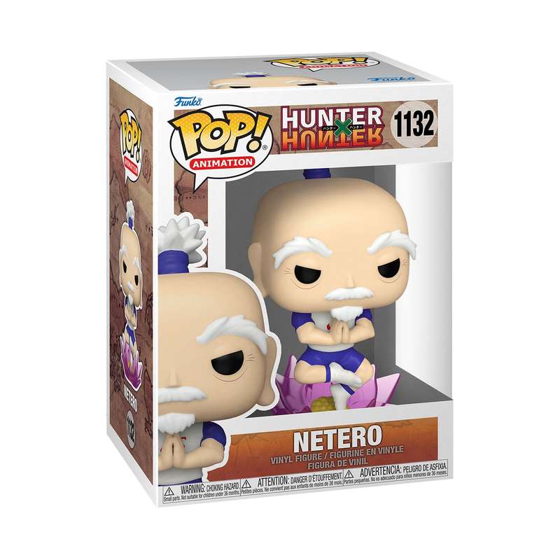 Funko Pop Animation Hunter X Hunter - Netero