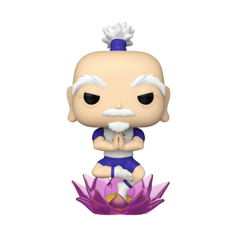 Netero - Hunter X Hunter Funko Pop Vinyl Figure #1132