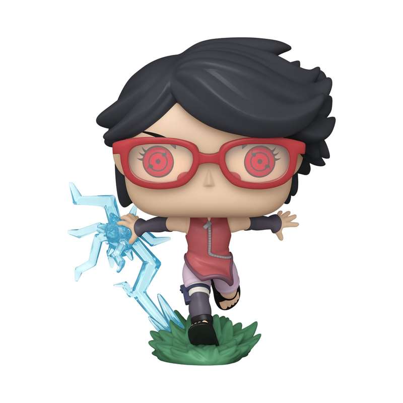 Sarada - Boruto: Naruto Next Generations Funko Pop Vinyl Figure #1358