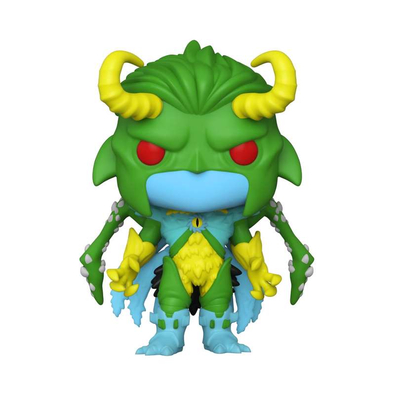 Loki - Marvel Mech Strike Monster Hunters Funko Pop Vinyl Figure #992