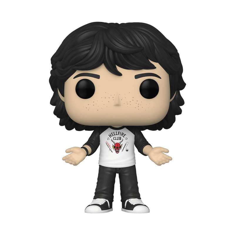 Mike - Stranger Things Funko Pop Vinyl Figure #1239