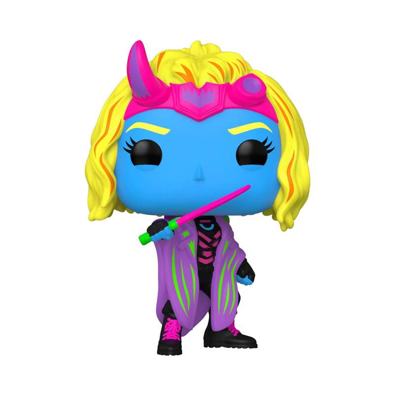 Sylvie - Marvel Loki Funko Pop Special Edition Vinyl Figure #988
