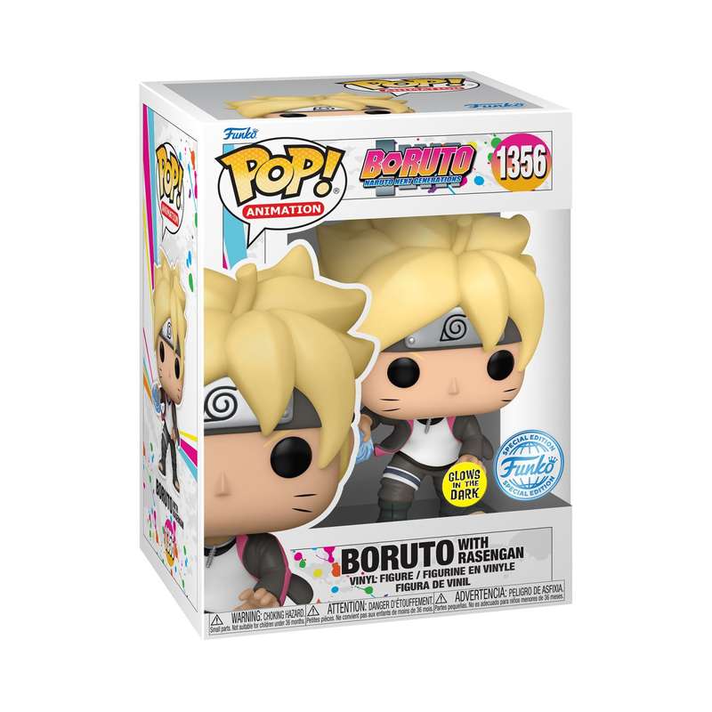 Boruto - Boruto: Naruto Next Generations Special Edition Funko Pop Figure #1356