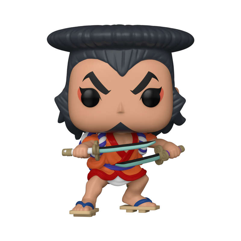 Oden - One Piece Funko Pop Vinyl Figure #1275
