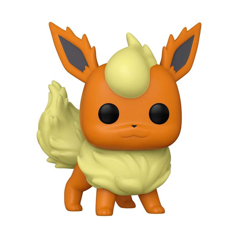 Flareon - Pokemon Funko Pop Vinyl Figure #629