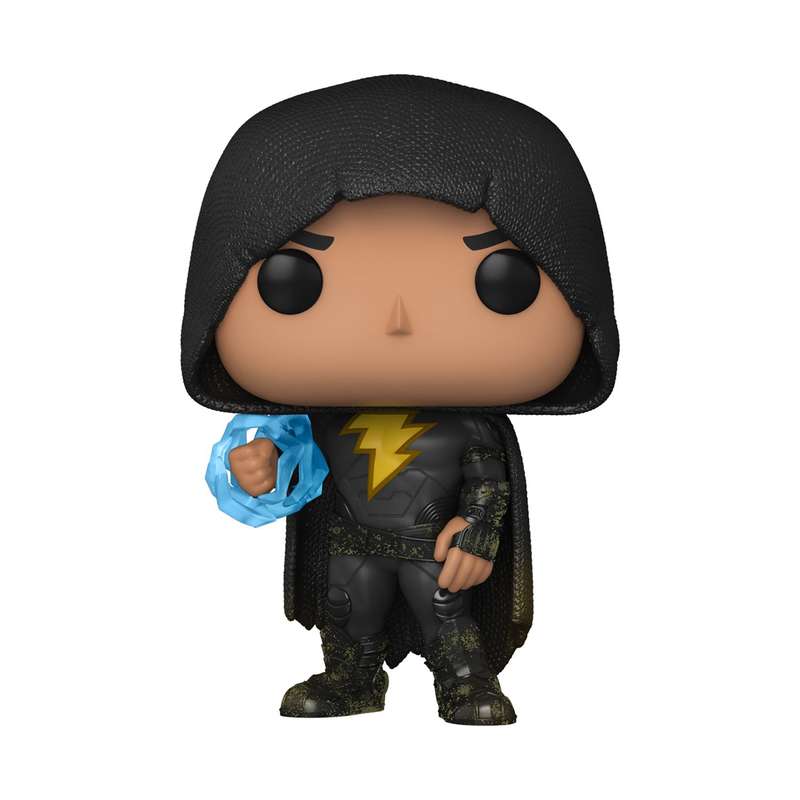 Black Adam - Funko Pop Vinyl Figure #1251