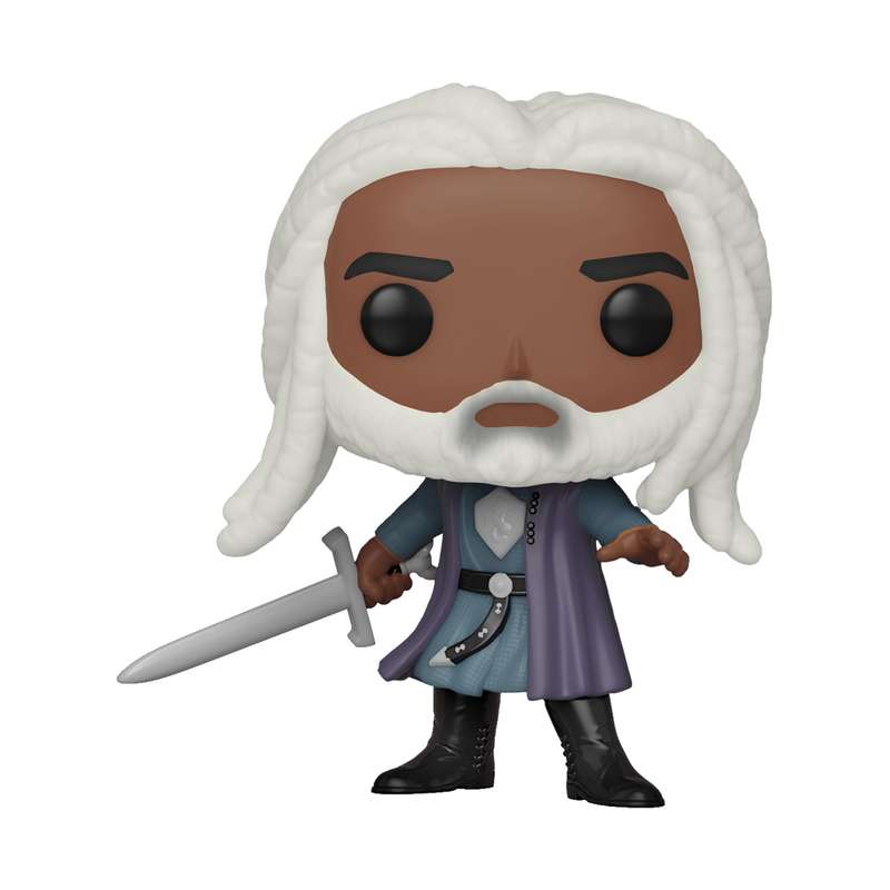 Corlys Velaryon - House of the Dragon Funko Pop Vinyl Figure #04