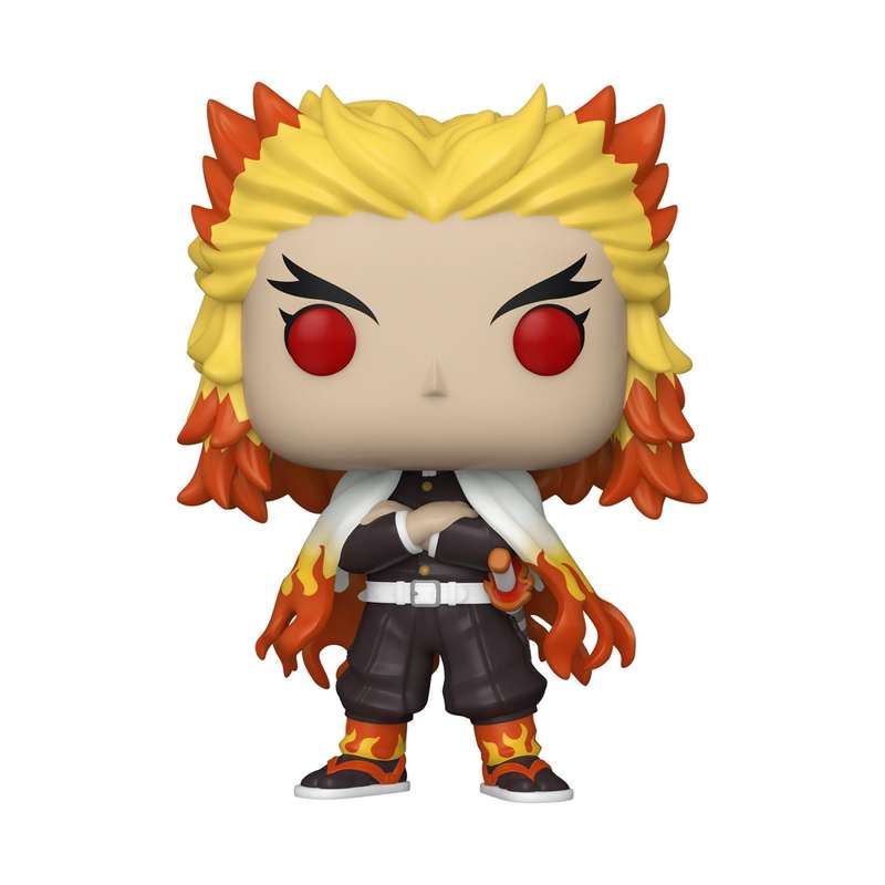 Funko Pop Animation Demon Slayer - Kyojuro Rengoku