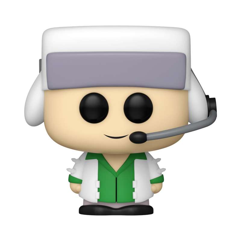 Boyband Kyle - South Park Funko Pop Vinyl Figure #39
