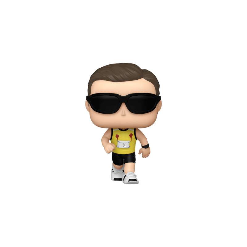Fun Run Andy - The Office Funko Pop Vinyl Figure #1393