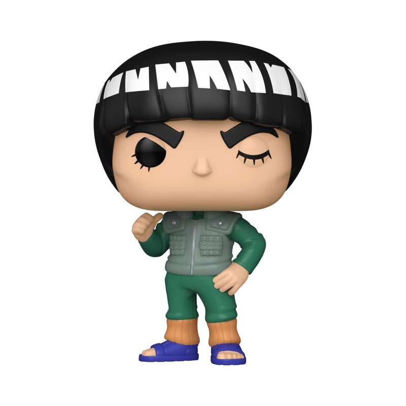 Might Guy Winking - Naruto Shippuden Funko Pop Special Edition Vinyl Figure #1414