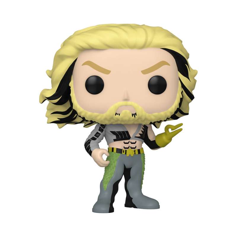 Aquaman - Justice League Funko Pop Special Edition Vinyl Figure #464