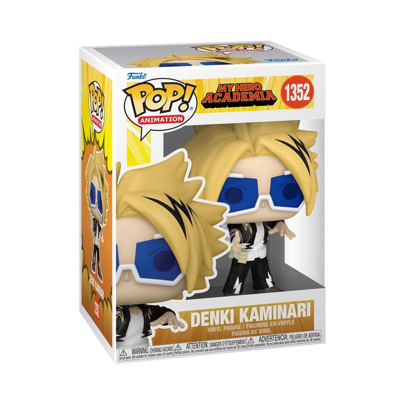 Denki Kaminari - My Hero Academia Funko Pop Figure #1352
