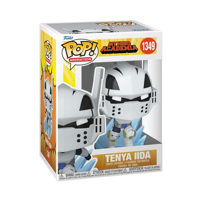 My Hero Academia - Tenya Lida Funko Pop Vinyl Figure 1349