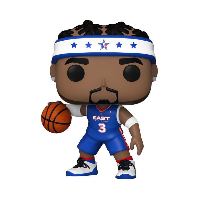 Allen Iverson - NBA AllStars Funko Pop Vinyl Figure #159