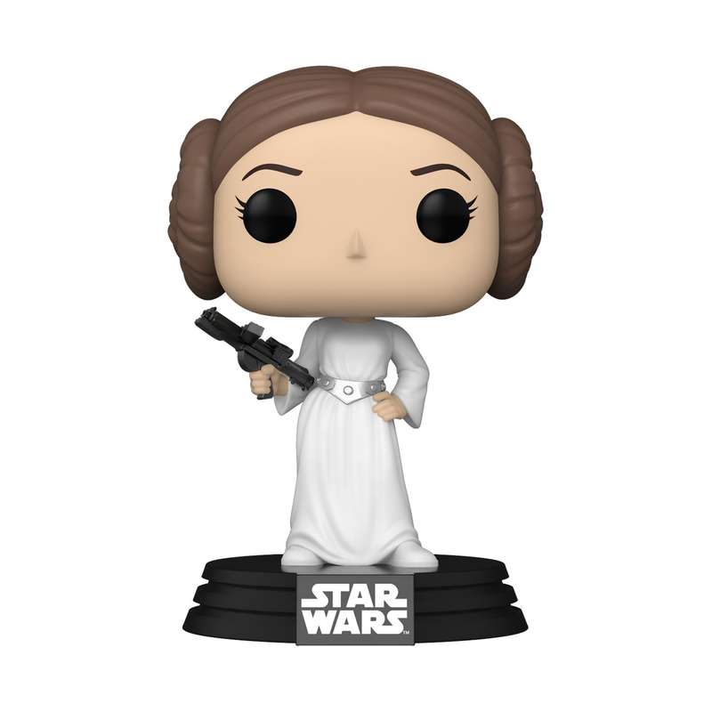 Star Wars - Princess Leia Bobblehead Funko Pop 595