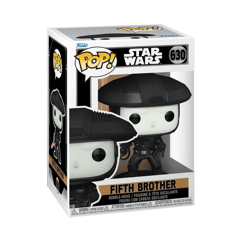 Fifth Brother - Star Wars Funko Pop Bobblehead Figure #630