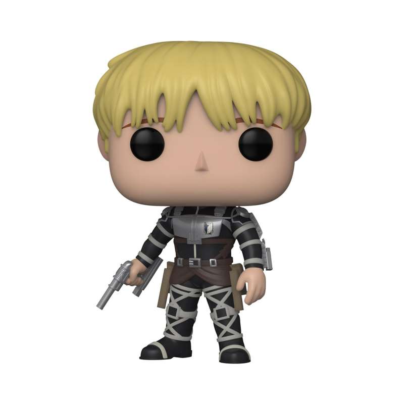 Armin Arlert  Attack on Titan Funko Pop Vinyl Figure #1447