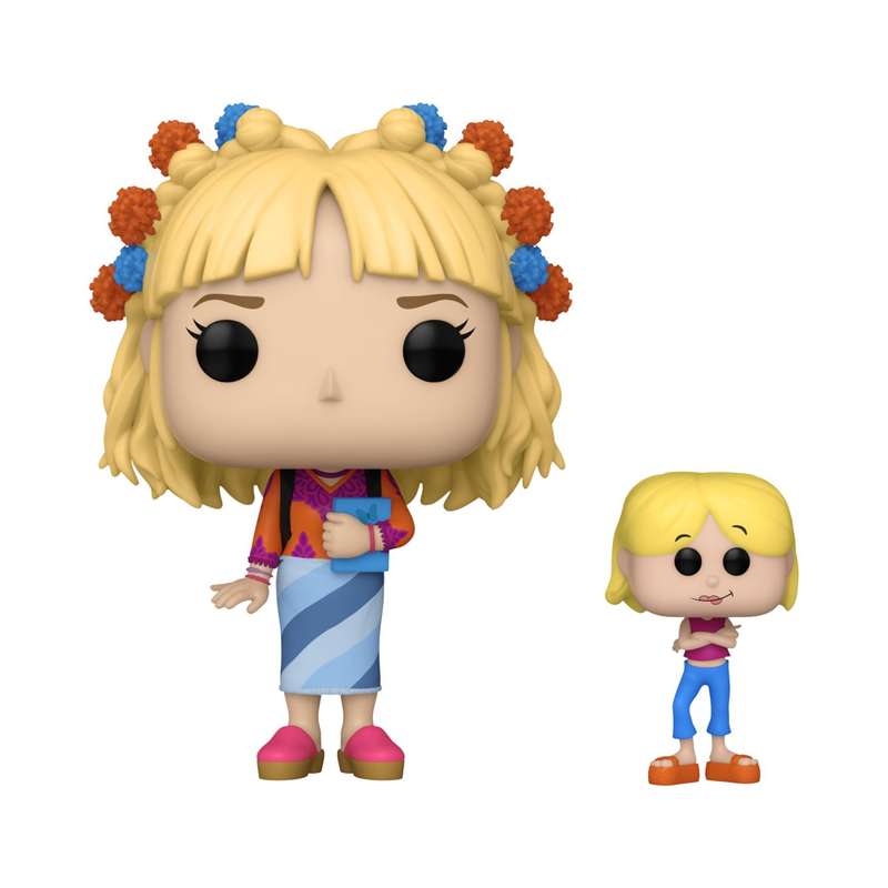 Lizzie McGuire with Monologue - Funko Pop Vinyl Figure #1346