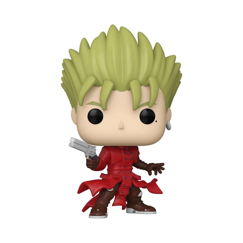 Funko Pop Animation Trigun  Vash The Stampede