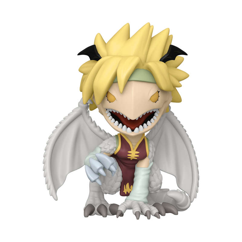 Ryukyu  My Hero Academia Funko Pop Vinyl Figure #1814