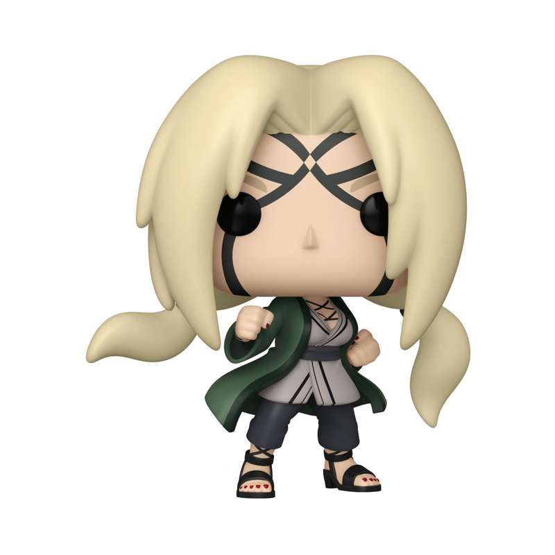 Tsunade - Naruto Shippuden Funko Pop Special Edition Vinyl Figure #1257