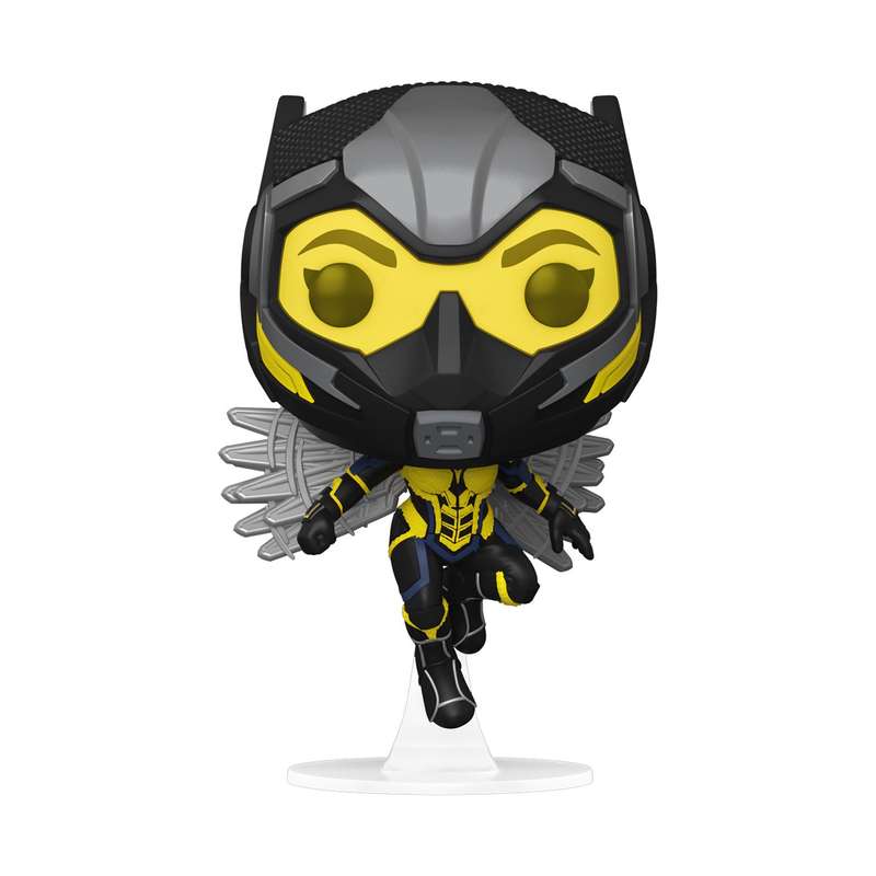 The Wasp - Ant-Man and the Wasp: Quantumania Funko Pop Vinyl Figure #1138