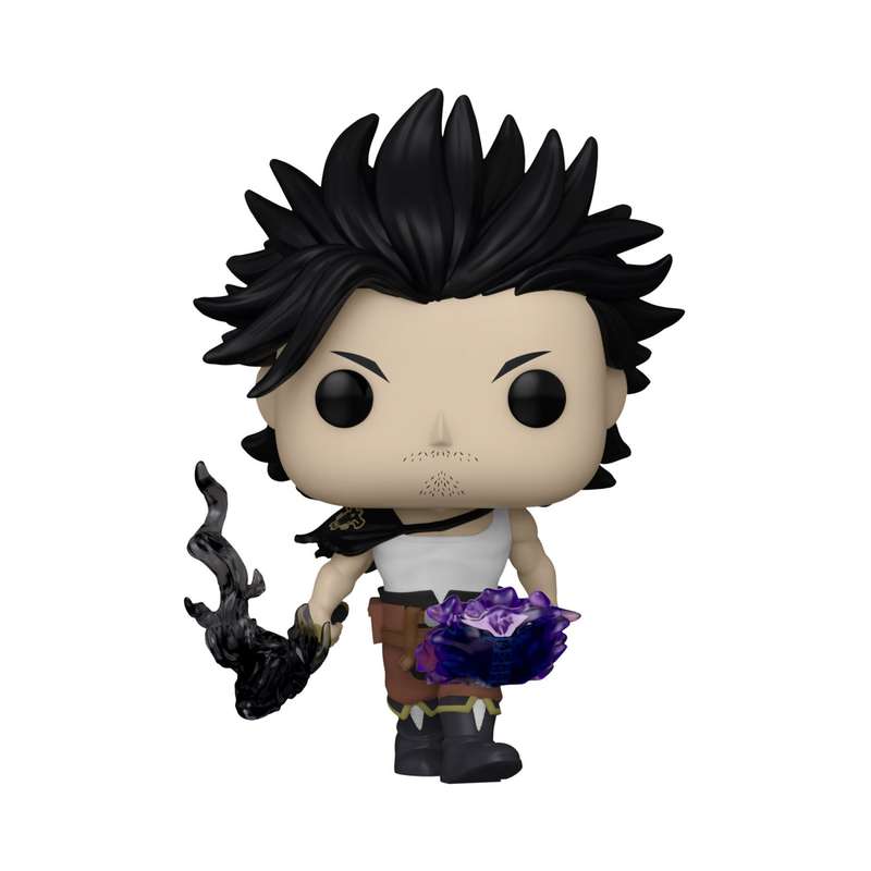 Funko Pop Animation Black Clover - Yami