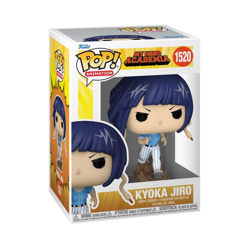 Kyoka Jiro  My Hero Academia Funko Pop Vinyl Figure #1520