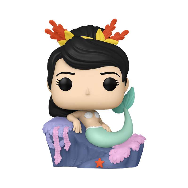 Mermaid - Disney Peter Pan Funko Pop Vinyl Figure #1346