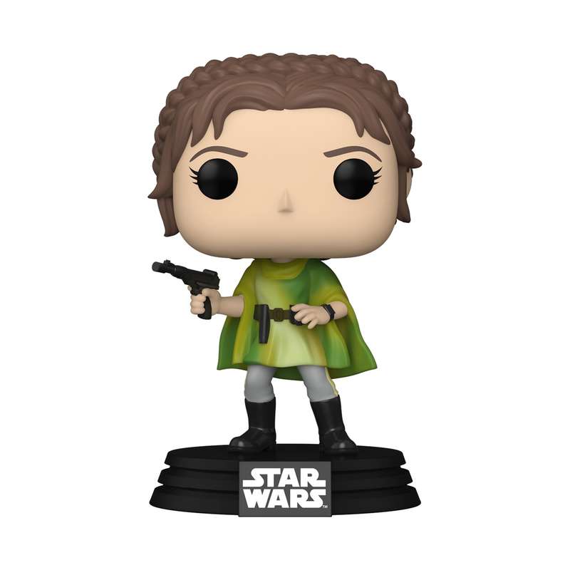 Princess Leia - Star Wars Return of the Jedi Funko Pop Vinyl Figure #607