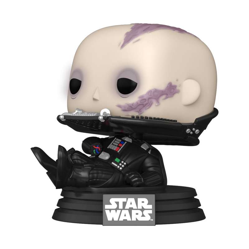 Darth Vader  Star Wars Funko Pop Vinyl Figure #610