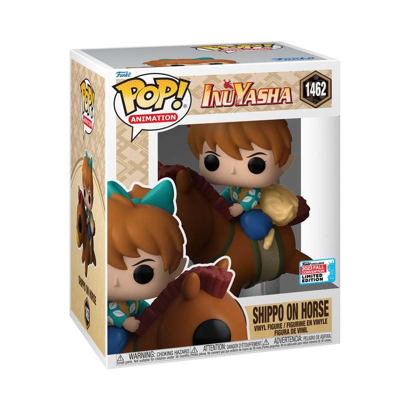Shippo - InuYasha Funko Pop Vinyl Figure #1462